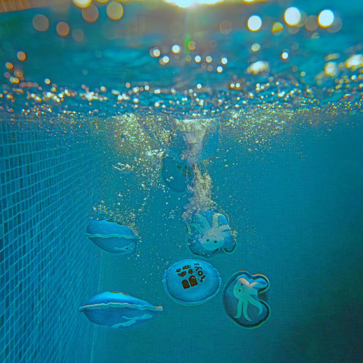 Actual product image BS Sea Memo (German, French, Italian, English)