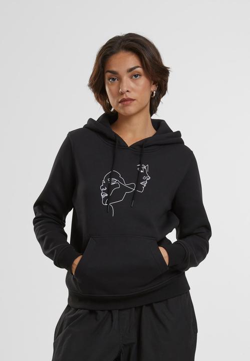 Produktbild Mister Tee MisterTee Ladies One Line Fit Hoody - 170415 (XS)