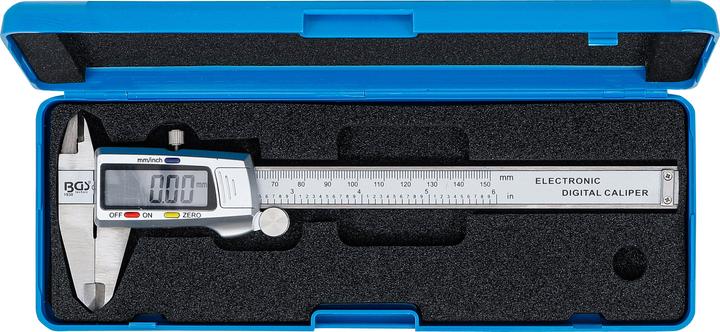 Actual product image BGS Digital caliper (15 cm)