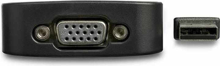 Image du produit StarTech USB To VGA External Video Card (USB-A, VGA, 8.80 cm)