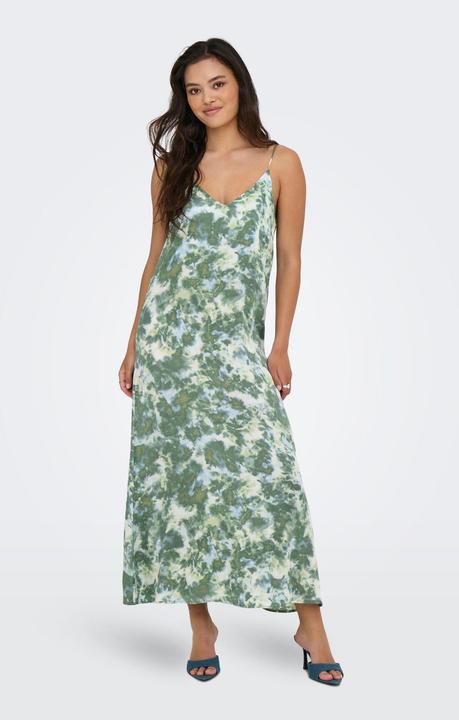 Actual product image Only Onlannlouise Strap Long Dress Wvn (L)