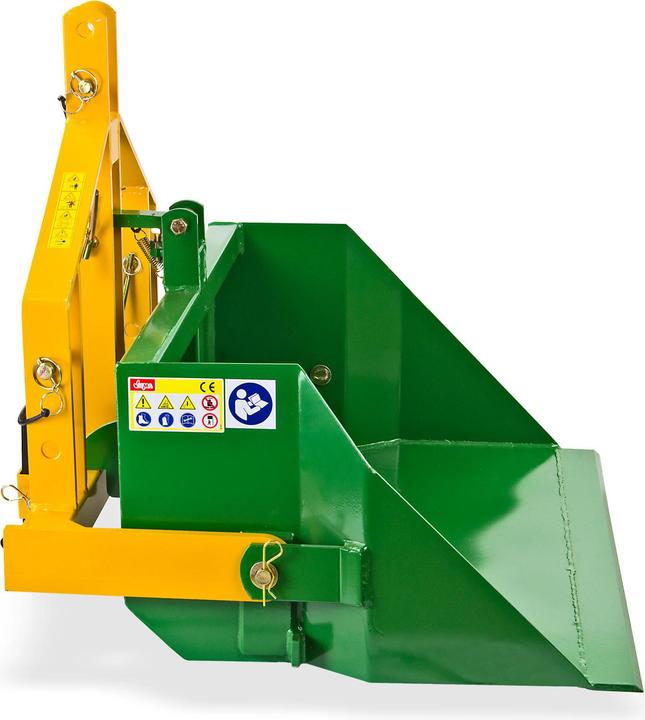 Produktbild Dema Heckschaufel DHS 140 M