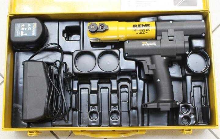 Produktbild Rems Rohrpresswerkzeug Mini-Press ACC Li-ion