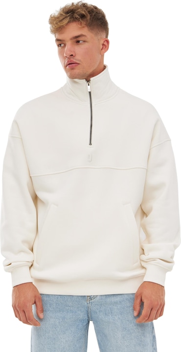 Actual product image Johnny Urban Cooper half zip pullover (L)