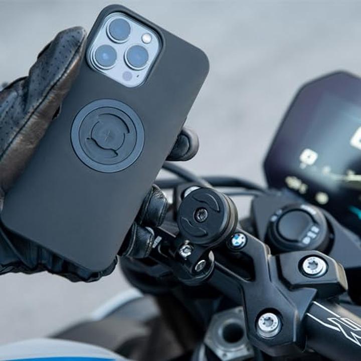 Actual product image Sp Connect Motorcycle Handlebar Mount Pro