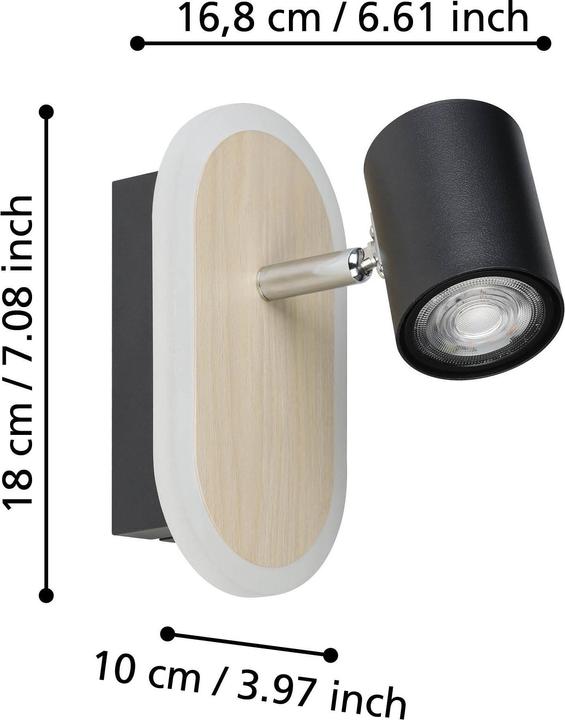 Produktbild EGLO Rimbocchi (850 lm)