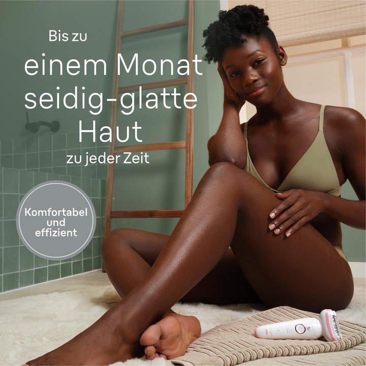 Produktbild Braun Silk-épil 9