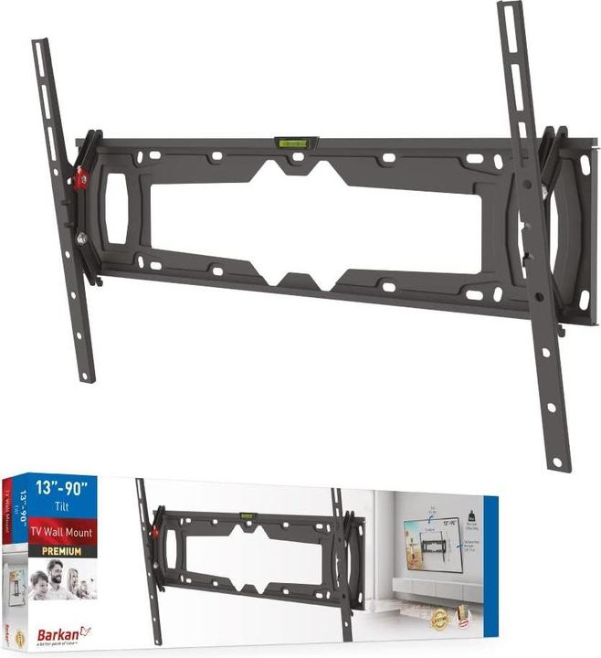 Actual product image Barkan E410+ (Wall, 60 kg, 32" - 90")