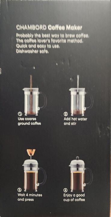 Image du produit Bodum Cafetière (1.50 l)