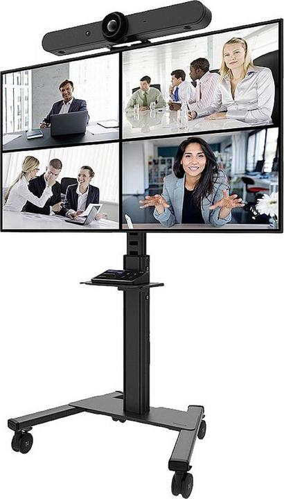 Produktbild Neomounts Select Videobar & Multimedia Kit