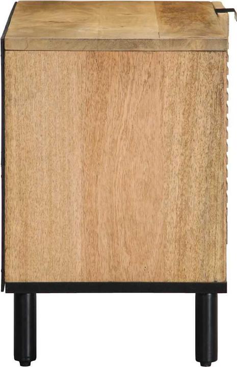 Actual product image vidaXL TV-Schrank (80 x 31.50 x 46 cm)