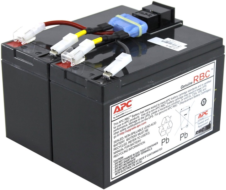Image du produit APC Pile de rechange n° 48