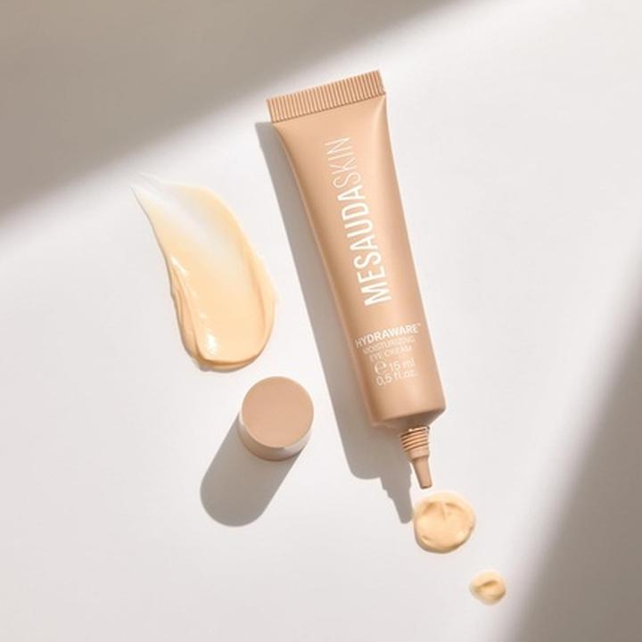 Image du produit Mesauda Crème pour les yeux Hydrawaretm (Crème pour les yeux, Journée)