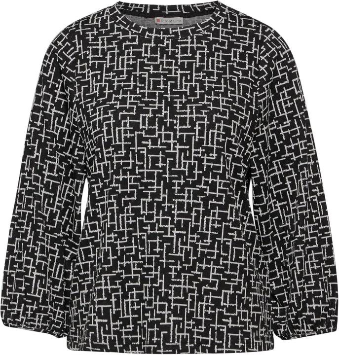 Actual product image Street One Graphic Pattern Shirt (34)