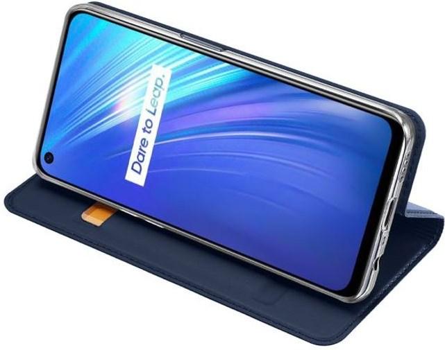 Produktbild Dux Ducis Skin Pro Series Bookcover (Realme 6 Pro)