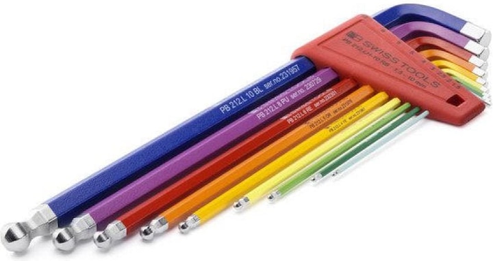 Immagine prodotto PB Swiss Tools Set di cacciaviti offset
