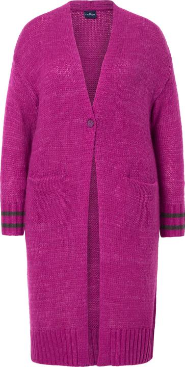 Image du produit Laurasøn Cardigan long à manches longue, poches (M)