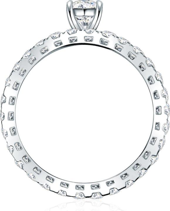 Immagine prodotto Trilani Donna Argento Zirconia argento - 15730 (50, 925 Argento)