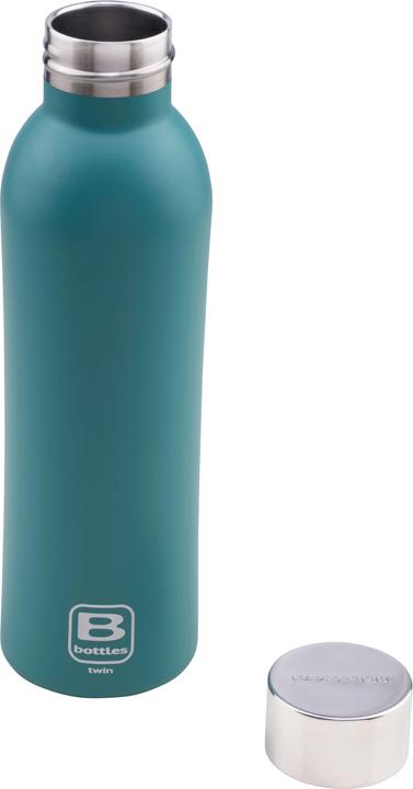 Actual product image Bugatti B bottle Green Vintag Sand 500 ml doppelwandig / 500 ml (0.50 l)