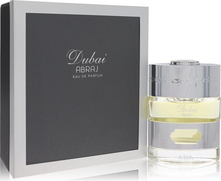 Actual product image The Spirit Of Dubai Abraj Unisex Edp 50Ml (Eau de parfum, 50 ml)