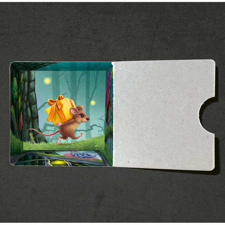 Actual product image Ravensburger The magical forest