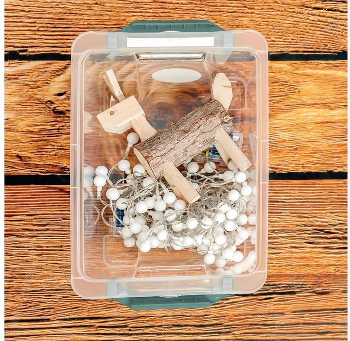 Produktbild Rotho Evo Easy (39.5 x 16 x 28.5 cm, 11 l)