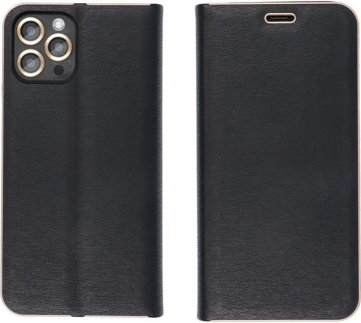 Immagine prodotto Forcell Custodia in similpelle per Samsung Galaxy A22 5G - Nero (In blocco) (Samsung Galaxy A22 5G)