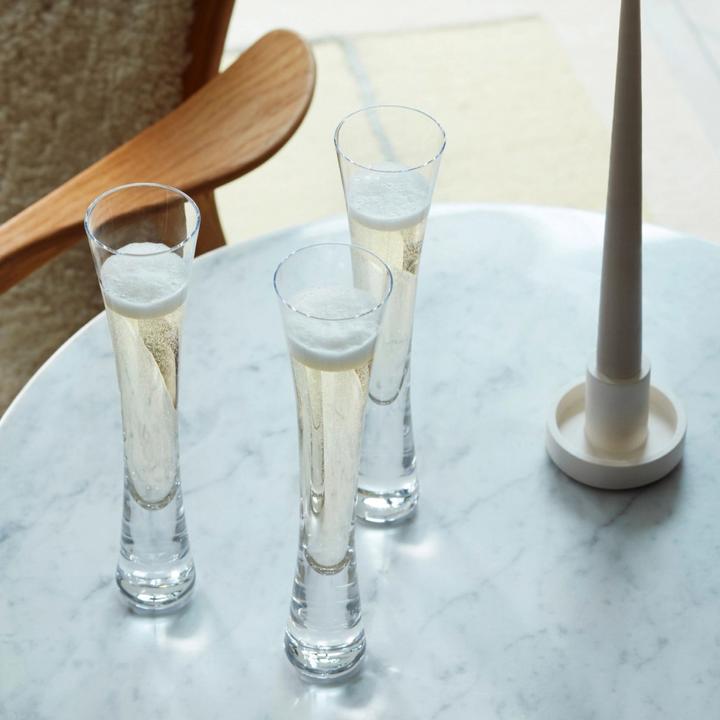 Image du produit LSA Moya Servier-Set - klar (0.17 l, 7x)