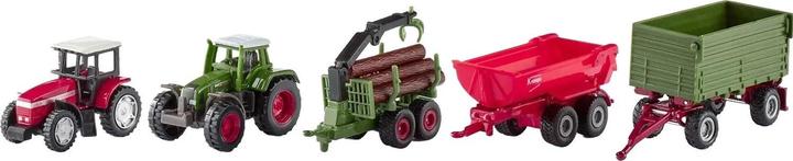 Actual product image Siku Farmer Set