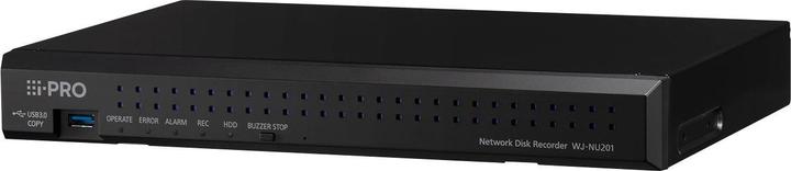i-Pro WJ-NU201KG NVR (Netzwerk Videorecorder (NVR))