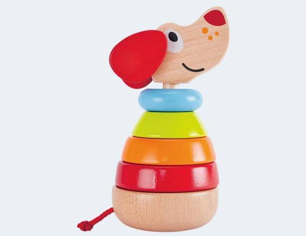 Produktbild Hape Holzspielzeug zum Zusammenbauen, E0448A