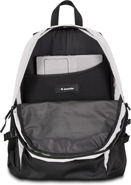 Actual product image Invicta Act Plus Fiberglass Office Backpack