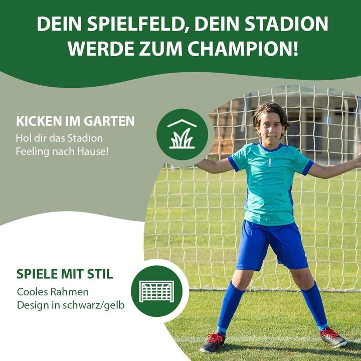 Produktbild Umbro Soccer goal