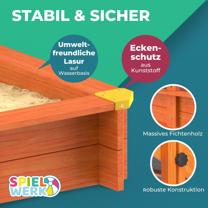 Image du produit Spielwerk Merle avec toit ouvrant