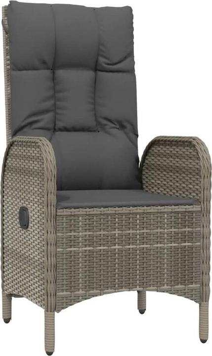 Produktbild vidaXL Garten-Essgruppe