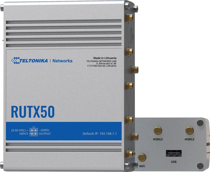 Immagine prodotto Teltonika RUTX50