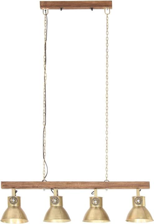 Produktbild vidaXL Deckenleuchte (E27)