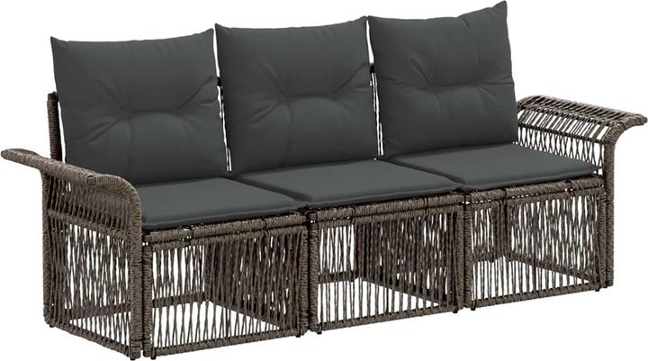 Produktbild vidaXL Gartensofa-set