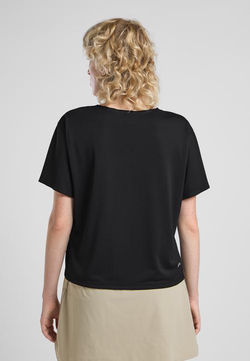 Actual product image Jack Wolfskin Prelight Stride Crop T W (S)