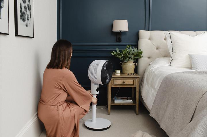 Actual product image Meaco Sefte 10" Pedestal (25 dB)