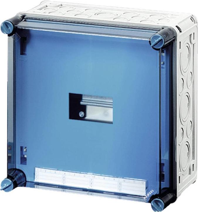 Produktbild Hensel Automatengehäuse