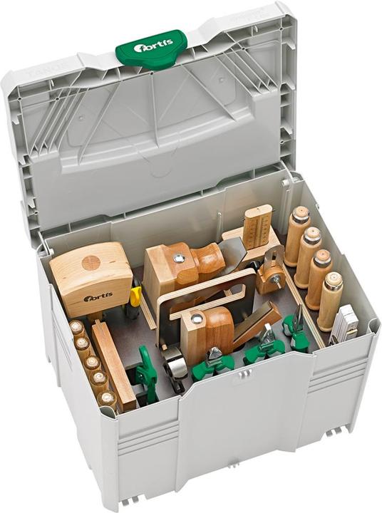 Produktbild Magni Werkzeugsystainer (31 Teile)