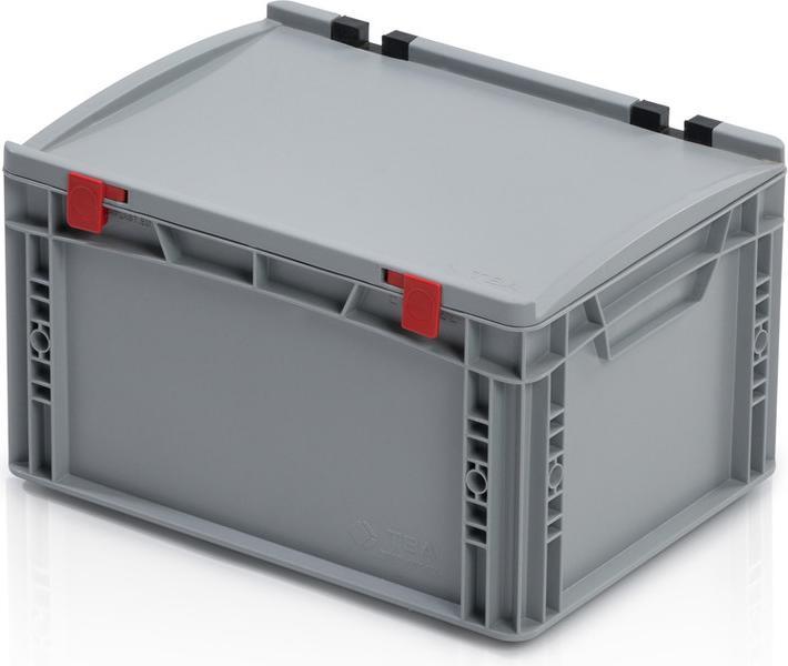 Wetec Lagerbehälter, 400 x 300 x 235 mm