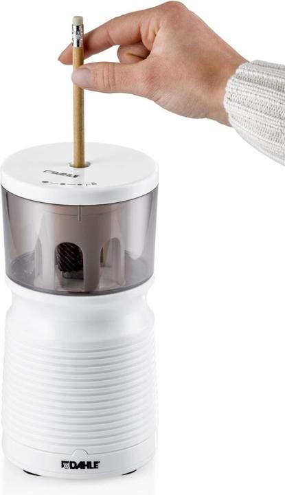 Produktbild Dahle 210 Bleistiftspitzmaschine weiss