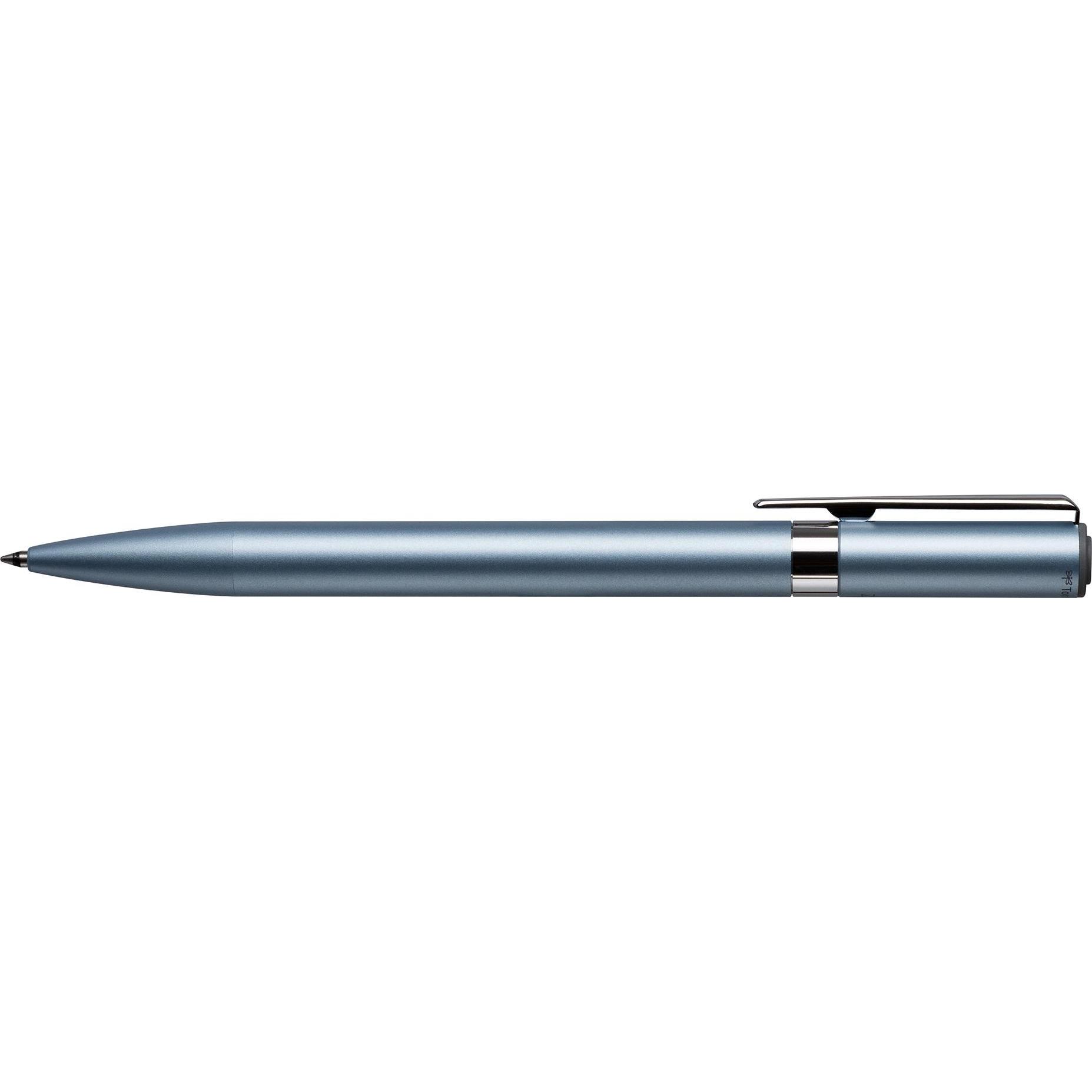 Tombow, Schreibstifte, Zoom L105 City, Hellblau (Hellblau, 1 x)