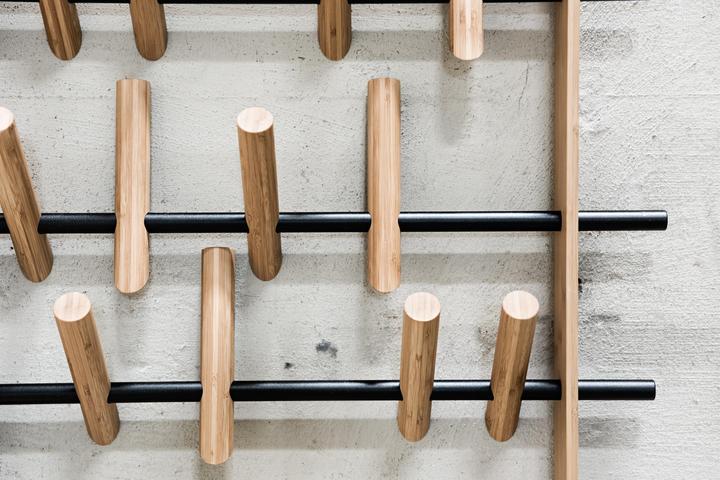 Image du produit we do wood porte-manteau