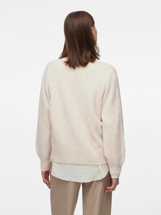 Produktbild Vila Vorn gebundener Stricktop (XS)