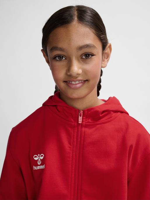 Actual product image hummel Hmlgo 2.0 Zip Hoodie Kids (152)