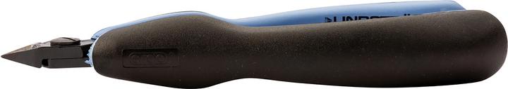 Actual product image Lindstrom Diagonal cutter, total length 135.5 mm, max. 1.25mm (135.50 mm)