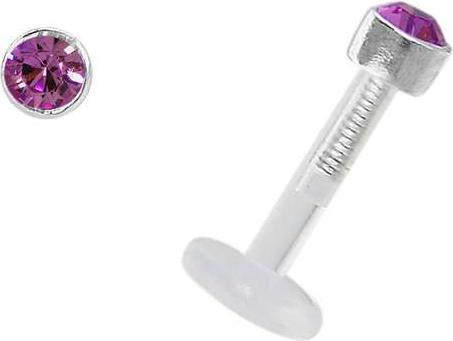 Fucsia, Argento, Trasparente